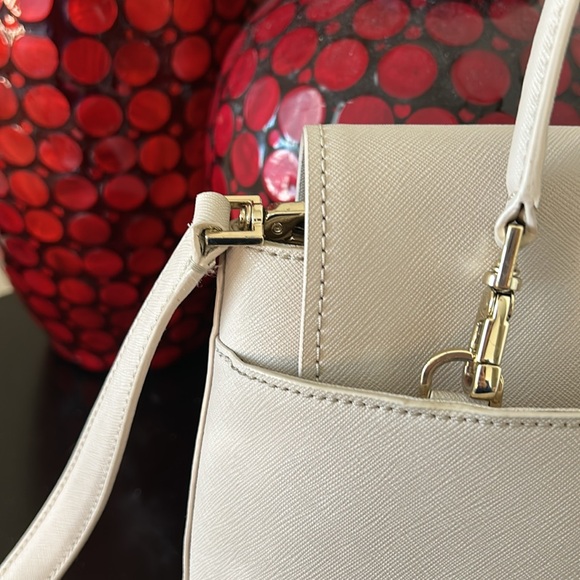 Kate Spade Make It Mine Pink Maddie Interchangeable Backpack Crossbody - Picture 9 of 17